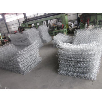 Stone Gabion Wire Mesh Box